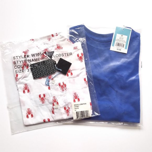 NEW Circo / NR Toddlers 2-Piece Outfit – Size 3T - Picture 5 of 5